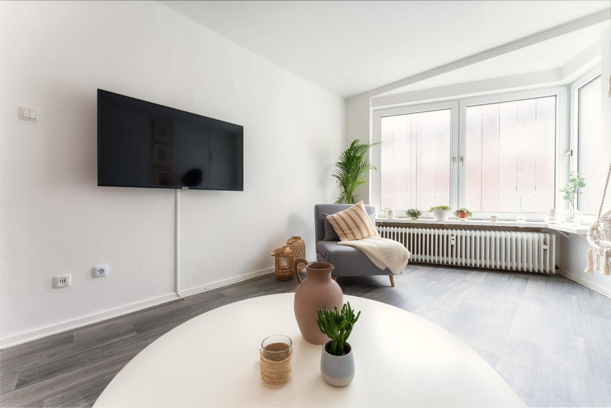 Apartment Philosophenweg By Stay Awesome Kassel Bagian luar foto