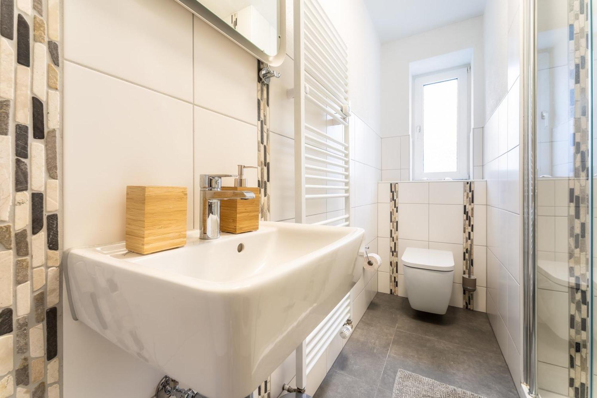 Apartment Philosophenweg By Stay Awesome Kassel Bagian luar foto