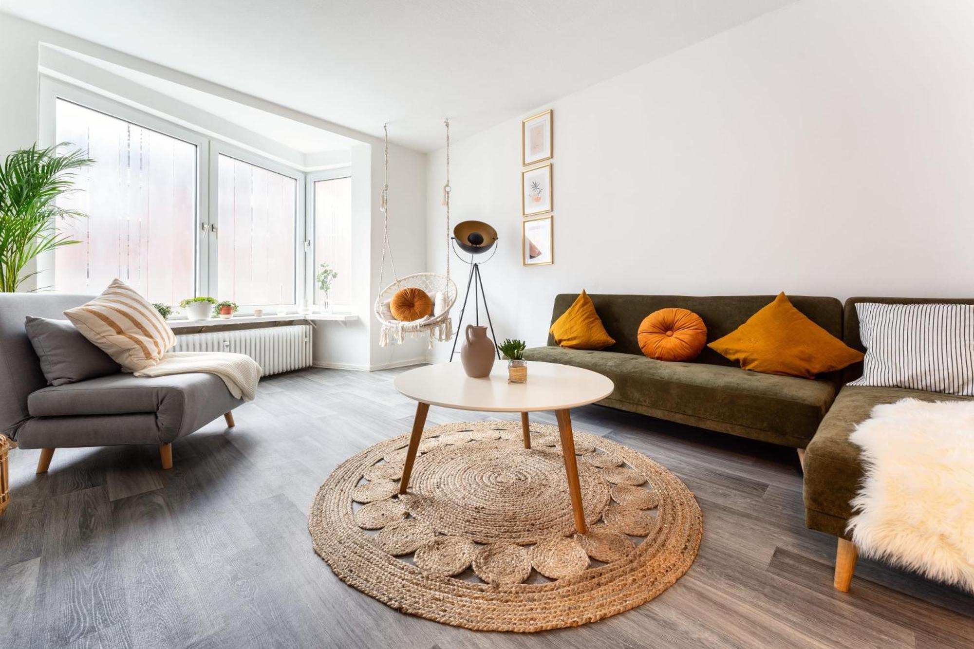 Apartment Philosophenweg By Stay Awesome Kassel Bagian luar foto